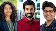 3 Indian-origin scientists win top US award for AI, supercomputing
