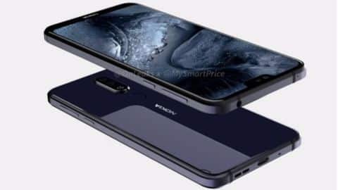 Nokia 7.1 Plus spotted on Geekbench, specs revealed Nokia 7.1 Plus spotted on Geekbench, specs revealed