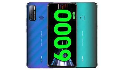 TECNO Spark Power 2 Air launched at Rs. 8,500 TECNO Spark Power 2 Air launched at Rs. 8,500