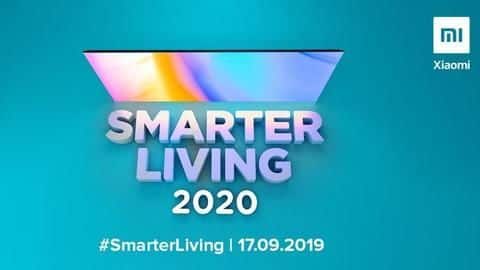 Xiaomi teases new TV in India, Redmi TV 70 expected Xiaomi teases new TV in India, Redmi TV 70 expected