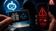 'Free AI gift cards' are scam: How to stay protected