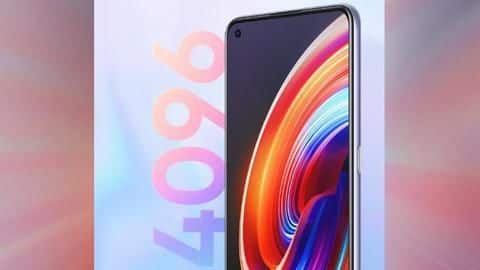 Realme X7 series teased to come with DC dimming support Realme X7 series teased to come with DC dimming support