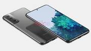 Leaked renders of Samsung Galaxy S21+ reveal an S21-like design Leaked renders of Samsung Galaxy S21+ reveal an S21-like design