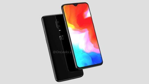 OnePlus 6T: At a glance OnePlus 6T: At a glance