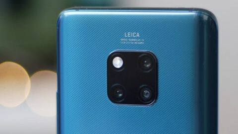 Huawei Mate 20 Pro: Priced at Rs. 64,990 Huawei Mate 20 Pro: Priced at Rs. 64,990