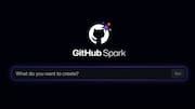 GitHub Spark lets you build apps just by chatting 