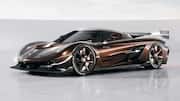Meet Sadair's Spear, Koenigsegg's most extreme hypercar yet