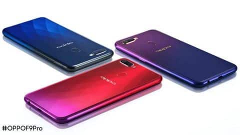 OPPO reduces prices of these smartphones by upto Rs. 2,000 OPPO reduces prices of these smartphones by upto Rs. 2,000