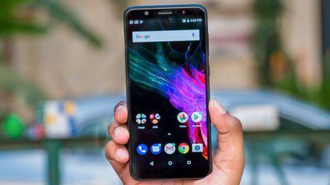 Recalling the ASUS ZenFone Max Pro M1 Recalling the ASUS ZenFone Max Pro M1