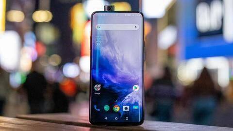 HDFC Bank's SmartBuy listing reveals OnePlus 7T Pro release date HDFC Bank's SmartBuy listing reveals OnePlus 7T Pro release date