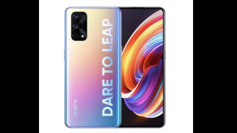 Realme GT to come with Snapdragon 888 chipset, flat screen Realme GT to come with Snapdragon 888 chipset, flat screen