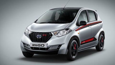 Datsun Redigo Limited-Edition launched in India for Rs. 3.58 lakh Datsun Redigo Limited-Edition launched in India for Rs. 3.58 lakh