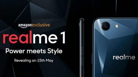 OPPO Realme 1 specs leaked ahead of May 15 launch OPPO Realme 1 specs leaked ahead of May 15 launch