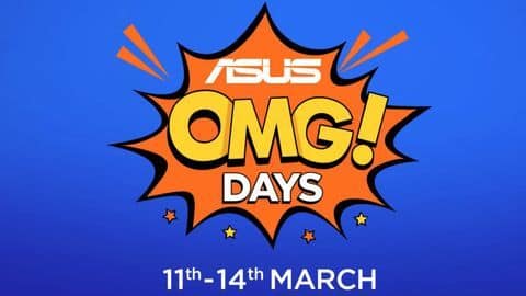 Flipkart sale: Amazing discounts on best selling ASUS smartphones Flipkart sale: Amazing discounts on best selling ASUS smartphones