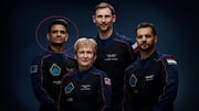 Shubhanshu Shukla to return from ISS on this date