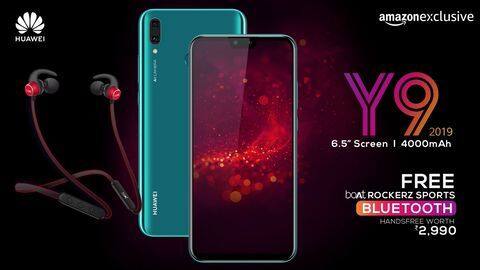 Huawei Y9 (2019) launches today: Details here Huawei Y9 (2019) launches today: Details here