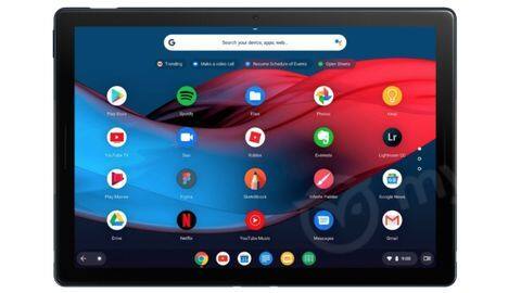 Google Pixel Slate renders leaked: Design, specifications and features Google Pixel Slate renders leaked: Design, specifications and features
