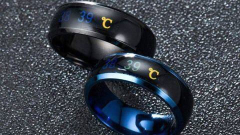 Smart rings are no more a concept idea Smart rings are no more a concept idea