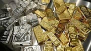 Gold, silver surge up to 7% on Iran-US ceasefire
