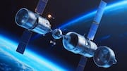 Did China just refuel a satellite 32,000km above Earth?