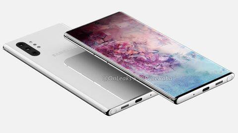 ToF sensor will be exclusive to the Plus model ToF sensor will be exclusive to the Plus model
