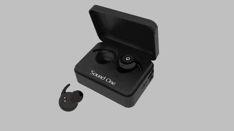 Sound One X6 truly wireless earbuds launched at Rs. 2,750 Sound One X6 truly wireless earbuds launched at Rs. 2,750