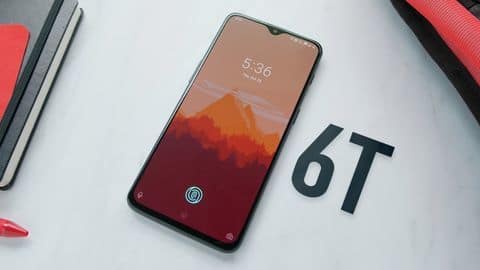 OnePlus 6T: Price starts at Rs. 37,999 OnePlus 6T: Price starts at Rs. 37,999