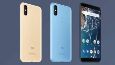 Xiaomi Mi A2: The no fuss phone Xiaomi Mi A2: The no fuss phone