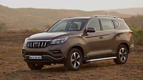 Discounts and offers on best selling SUVs this December Discounts and offers on best selling SUVs this December
