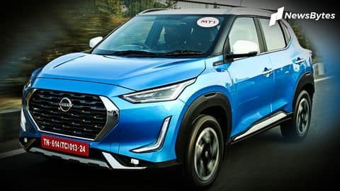 Nissan Magnite SUV turbo-petrol review: Should you buy? Nissan Magnite SUV turbo-petrol review: Should you buy?