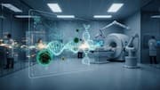 Microsoft AI chief says medicine is AI's biggest market