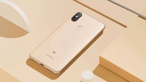 Xiaomi Mi A2: The no-fuss phone Xiaomi Mi A2: The no-fuss phone