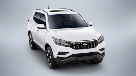 Mahindra 7-seater SUV to launch on November 24 Mahindra 7-seater SUV to launch on November 24