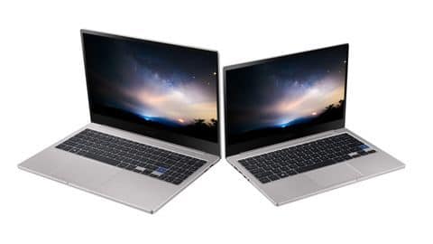 Samsung introduces new laptops with Apple MacBook Pro-like design Samsung introduces new laptops with Apple MacBook Pro-like design