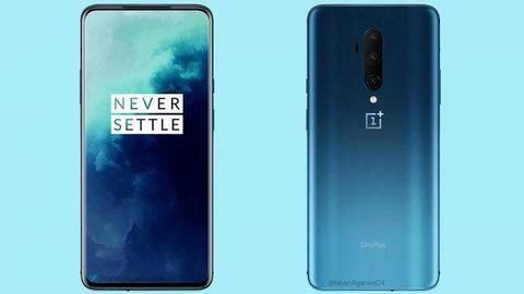 OnePlus 7T Pro: Offers 30W fast-charging technology OnePlus 7T Pro: Offers 30W fast-charging technology