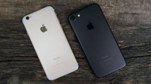 Presently, Apple manufactures three iPhones in India Presently, Apple manufactures three iPhones in India