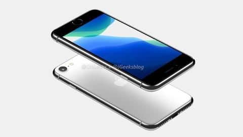 Apple iPhone 9 listed on Chinese e-commerce website, launch imminent Apple iPhone 9 listed on Chinese e-commerce website, launch imminent