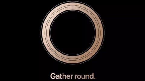 It's official, Apple will launch new iPhones on September 12 It's official, Apple will launch new iPhones on September 12