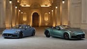 Maserati updates its flagship coupe, convertible and SUV