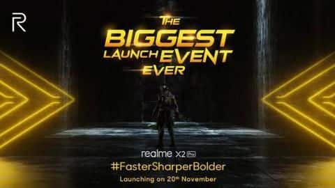 Realme X2 Pro's India launch event: Ticket prices and sales Realme X2 Pro's India launch event: Ticket prices and sales