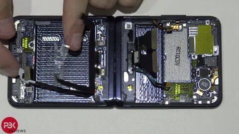 Galaxy Z Flip teardown video: Samsung is onto something great Galaxy Z Flip teardown video: Samsung is onto something great
