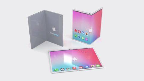 Apple is reportedly working on a 5G enabled foldable iPad Apple is reportedly working on a 5G enabled foldable iPad