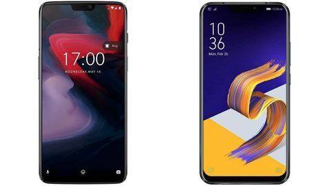 #SmartphonesFaceoff: ASUS ZenFone 5Z vs OnePlus 6 #SmartphonesFaceoff: ASUS ZenFone 5Z vs OnePlus 6