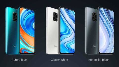 Redmi Note 9 Pro goes on sale: Details here Redmi Note 9 Pro goes on sale: Details here