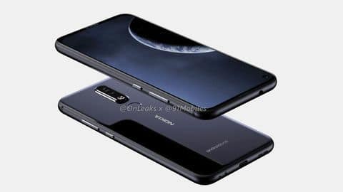 Nokia X71 aka Nokia 6.2's specifications leaked ahead of launch Nokia X71 aka Nokia 6.2's specifications leaked ahead of launch
