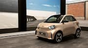 Smart's tiny EV returns with 290km range and fast charging