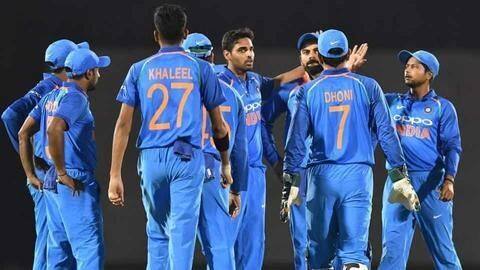 तीसरे टी-20 में वेस्ट इंडीज़ को 6 विकेट से हराकर भारत ने 3-0 से जीती सीरीज़ तीसरे टी-20 में वेस्ट इंडीज़ को 6 विकेट से हराकर भारत ने 3-0 से जीती सीरीज़