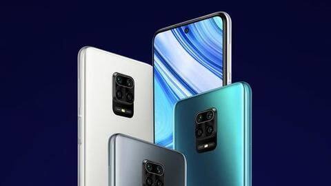 Amid coronavirus lockdown, Redmi Note 9 Pro Max sale postponed Amid coronavirus lockdown, Redmi Note 9 Pro Max sale postponed