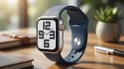 Apple Watch Series 12 could add health sensor in band