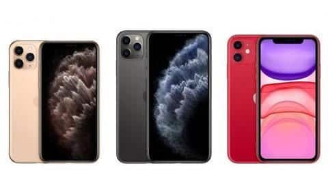 Pre-orders for iPhone 11-series to go live in India tomorrow Pre-orders for iPhone 11-series to go live in India tomorrow